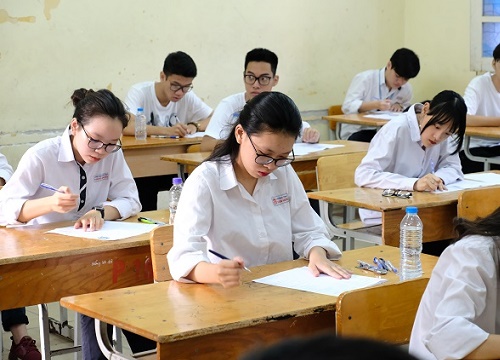 Điểm chuẩn đại học năm 2019: Ít biến động