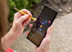 Dòng điện thoại Galaxy Note sẽ ra sao nếu Samsung loại bỏ S Pen?