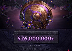 [Dota 2] The International 2019: Vượt 26 triệu USD, xô đổ mọi kỉ lục từ trước đến nay