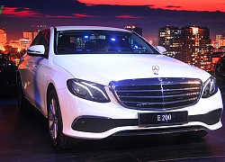 E-Class mới giá từ 2 tỷ đồng có gì đặc biệt?