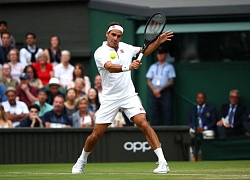 Federer gặp Nishikori trong trận đấu lịch sử tại tứ kết Wimbledon