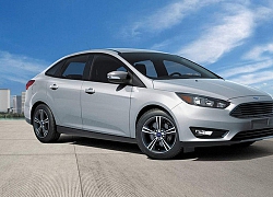 Ford Focus tiếp tục bị thu hồi do lỗi động cơ