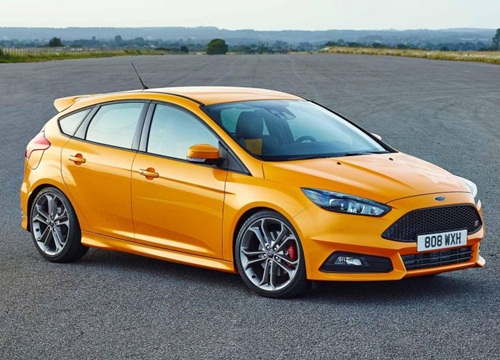 Ford: Thu hồi khoảng 58.000 xe Focus vì bị lỗi van thanh lọc