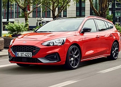 Ford triệu hồi 58.000 xe Focus và Focus ST do lỗi có thể khiến bình xăng biến dạng