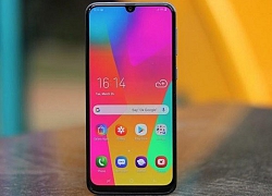 Galaxy M30s giá 'mềm' lộ ảnh có smartphone sau kép