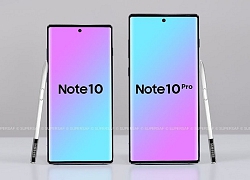 Galaxy Note 10 sẽ có sạc không dây nhanh chưa từng có?