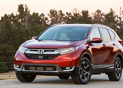 Gần 13.000 xe Honda CR-V vừa được thông báo triệu hồi do lỗi gì?