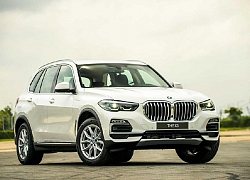 Giá 4,3 tỷ đồng, BMW X5 phân phối chính hãng có gì?