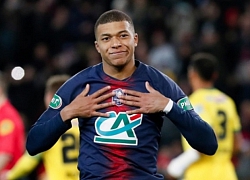 'Gia hạn với Mbappe? Tôi không thể hứa điều gì cả!'