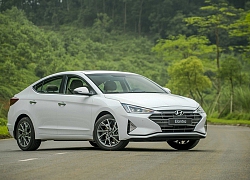 Giá lăn bánh Hyundai Elantra 2019