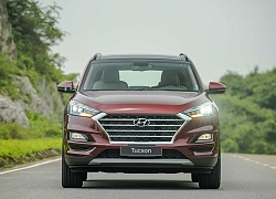 Giá lăn bánh Hyundai Tucson 2019