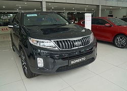 Giá lăn bánh Kia Sorento năm 2019