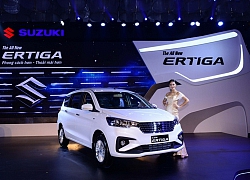 Giá lăn bánh Suzuki Ertiga 2019