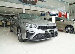 Giá tính lệ phí trước bạ Kia Cerato 2019