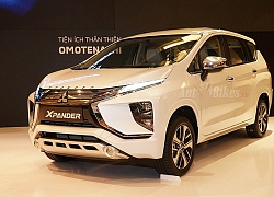 Giá tính lệ phí trước bạ Mitsubishi Xpander năm 2019