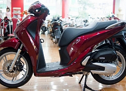 Giá xe Honda SH đang giảm mạnh, có nên mua?