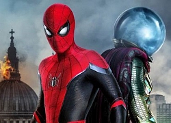 Giải đáp cặn kẽ cái kết của 'Spider-Man: Far From Home'