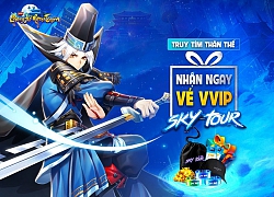 Giang Hồ Ngoại Truyện ấn định ngày Alpha Test với phần quà trị giá 20 triệu cho tất cả game thủ