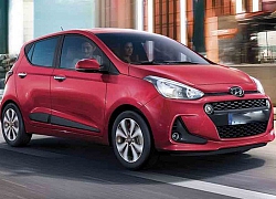 Grand i10 tiếp tục chiếm ngôi đầu bảng của Hyundai Thành Công trong tháng 6 với 1,609 xe