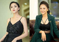 Gu thời trang quyến rũ của chị cả Thu Quỳnh trong 'Về nhà đi con'