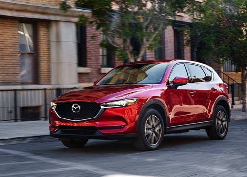 Hàng trăm nghìn xe Mazda6, Mazda3, CX-5 bị triệu hồi vì lỗi động cơ