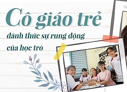 Hạnh phúc qua từng tiết học