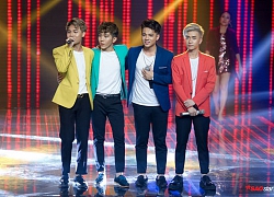 Hành trình của DOMINIX tại The Voice 2019: Trưởng thành từ Lovely Boiz, bị loại và trở lại đầy thuyết phục!