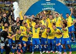 Hậu Copa, lão tướng Brazil đột nhiên trở thành "hàng hot" trên TTCN