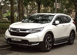 Hết Jazz đến Honda CR-V, City ồ ạt giảm giá khuyến mại