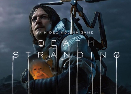 Hideo Kojima tiếp tục nhá hàng những hình ảnh độc của Death Stranding, fan đứng ngồi không yên