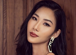 Hoàng Thùy 'khốn đốn' với tài khoản Twitter giả mạo lấy danh xưng Miss Universe Vietnam