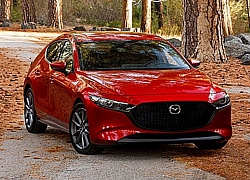 Hơn 25.000 xe Mazda3 2019 có thể bị long bánh khi đang chạy