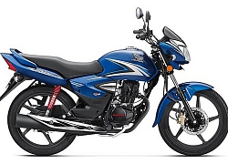 Honda Ấn Độ công bố giá bán xe tay côn CB Shine với giá rẻ bất ngờ