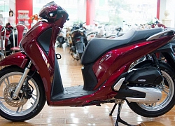 Honda SH đang giảm giá mạnh: Người tiêu dùng có nên mua?