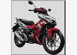 Honda Winner X 2019 mới "lộ hàng" trước ngày ra mắt