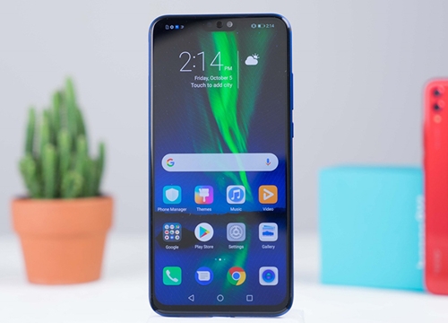 Honor 8X đạt doanh thu 15 triệu máy trên toàn cầu