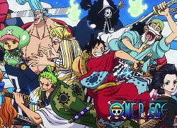 HOT: Phim họat hình One Piece ra mắt phần mới nhất độc quyền trên kênh POPS Anime