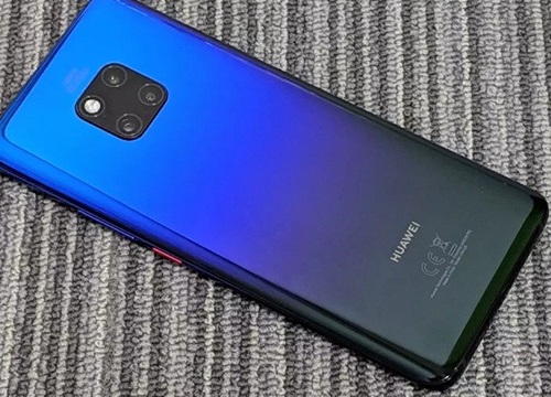 Huawei Mate 30 Lite đạt chứng nhận: 4 camera, dung lượng 256 GB