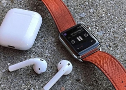 Hướng dẫn kết nối AirPods với Apple Watch mà không cần iPhone