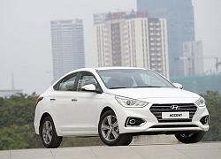 Hyundai Accent 2019 thêm tính năng, tăng giá bán