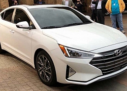 Hyundai Elantra 2019 sắp ra mắt tại Việt Nam, giá từ 586 triệu đồng