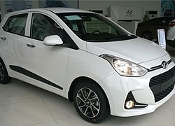 Hyundai Grand i10 giá rẻ 'đè bẹp' Kia Morning, Toyota Wigo về doanh số