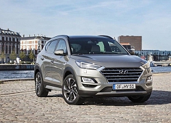 Hyundai Tucson 2019 sẽ được trang bị động cơ Hybrid kết hợp diesel