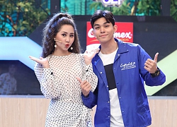 Jun Phạm ra sức "phá hoại" đối thủ Tường Vy trong show nấu ăn