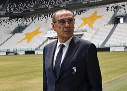 Juventus "thay máu" thời Sarri: Ronaldo chọn SAO đá cặp phá dớp cúp C1