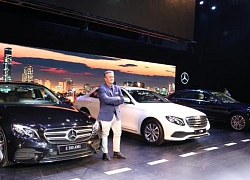 Khai mạc triển lãm Mercedes-Benz Fascination 2019 tại Hà Nội