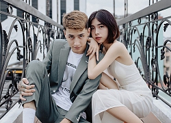 Khi "chị" mẫu lookbook nổi tiếng Sài Thành crush "em bé" hot boy lai Tây: Nên duyên nhờ thả haha Facebook, quyết yêu sau... một ngày gặp