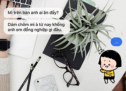 Khi "đồng nghiệp" chính là "đồng bọn": lo ăn uống, gossip rồi "khẩu nghiệp" thiên hạ, 8 tiếng trôi qua đỡ bao nhiêu mệt mỏi