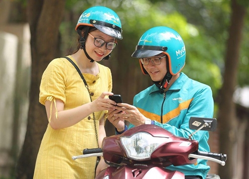 Không chạy đua 'cắt máu', MyGo có vũ khí nào để cạnh tranh với Grab, be, Go-Viet?