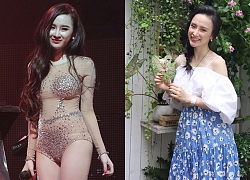 Không thể nhận ra Angela Phương Trinh của hiện tại: Khoe thân, sexy, bốc lửa đã lụi tắt từ lâu